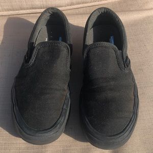 vans cushion slip on